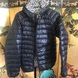 Uniqlo Men’s Medium Insulated Shell Jacket